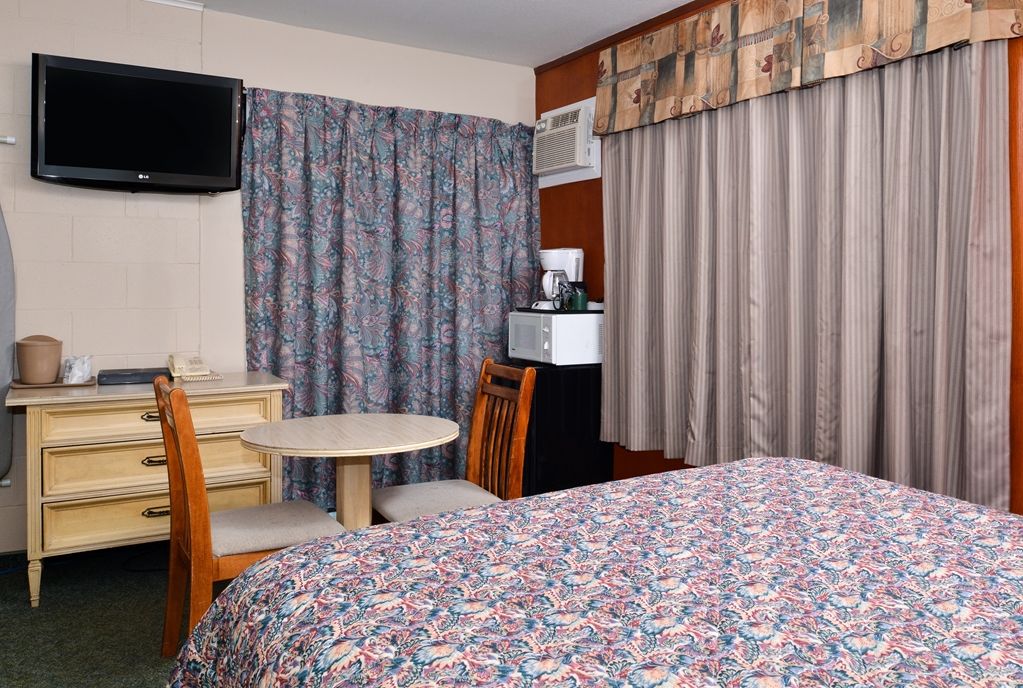 Hope Inn And Suites Quarto foto