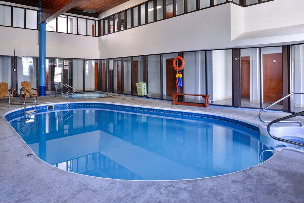 Hope Inn And Suites Instalações foto