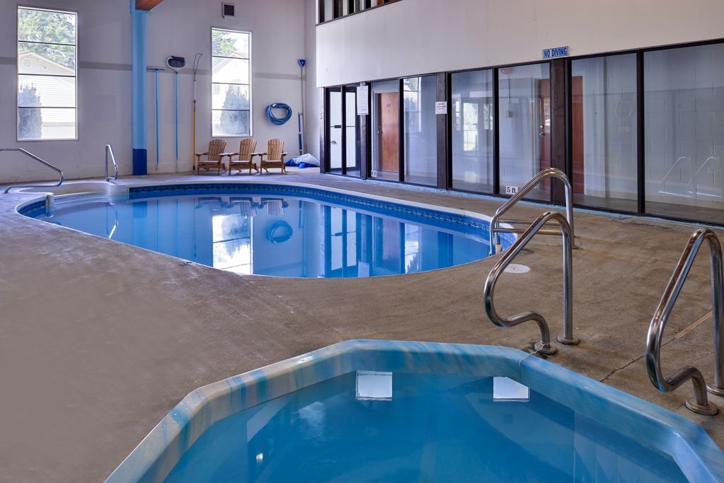 Hope Inn And Suites Instalações foto